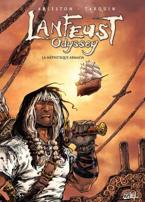 Cover of the book Lanfeust Odyssey T07 by Didier Tarquin, Claude Guth, Christophe Arleston