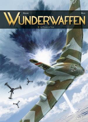 Cover of the book Wunderwaffen T08 by Alberto Varanda, Ange