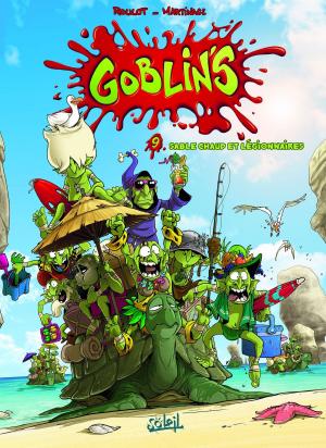 Cover of the book Goblin's T09 by Christophe Arleston, Philippe Pellet