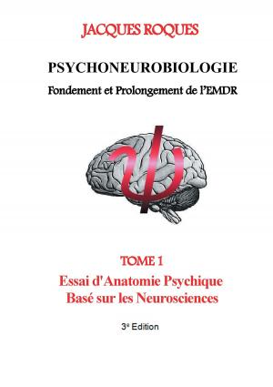 Book cover of Psychoneurobiologie fondement et prolongement de l’EMDR