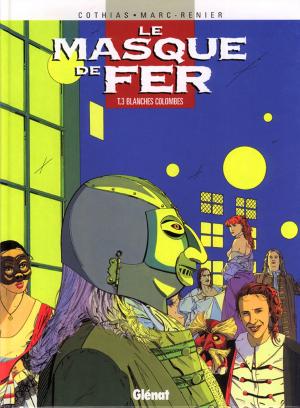 Cover of the book Le Masque de fer - Tome 03 by Nob