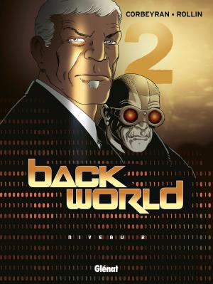 Cover of the book Back World - Tome 02 by Jean-Yves Mitton