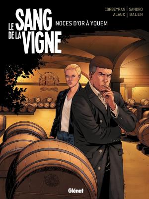 Book cover of Le Sang de la vigne - Tome 02