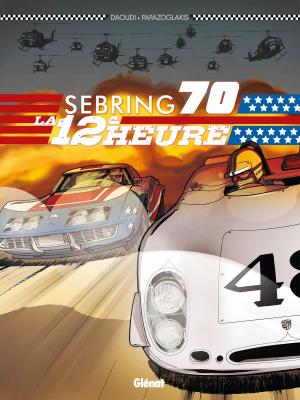 Cover of the book Sebring 70 by Frank Giroud, Franz