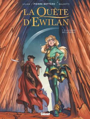 Cover of the book La Quête d'Ewilan - Tome 03 by Ron Marz, Mike Bowden, Fico Ossio, Salvatore Costanza, David A Rodriguez