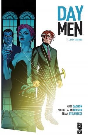 Cover of the book Day Men - Tome 01 by Brian Buccellato, Alexis Sentenac