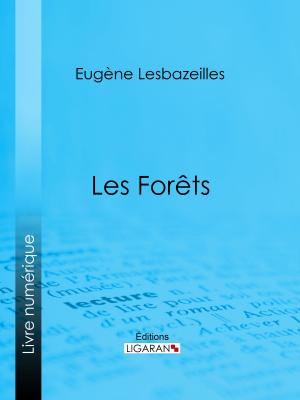 Cover of the book Les Forêts by Emile Verhaeren, Ligaran