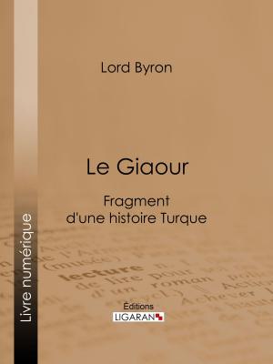 Book cover of Le Giaour