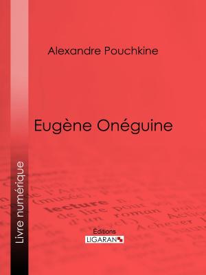 Cover of the book Eugène Onéguine by Prosper de Lagarde, Ligaran