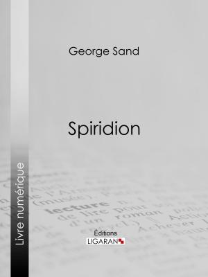 Cover of the book Spiridion by Voltaire, Louis Moland, Ligaran