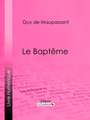 Cover of the book Le Baptême by Ligaran, Denis Diderot
