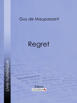 Cover of the book Regret by Théodose du Moncel, Ligaran