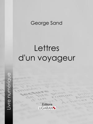 Cover of the book Lettres d'un voyageur by Georges Lorin, Ligaran