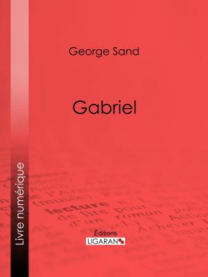Cover of the book Gabriel by Eugène de Mirecourt, Ligaran