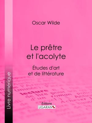 Cover of the book Le prêtre et l'acolyte by Ligaran, Denis Diderot