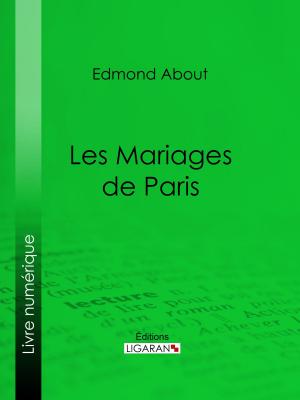 Cover of the book Les Mariages de Paris by Jeffrey K. Walker