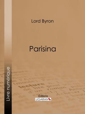 Cover of the book Parisina by Rudyard Kipling, Ligaran