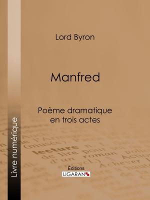 Cover of the book Manfred by Jean de La Fontaine, Ligaran