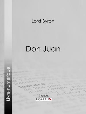 Cover of the book Don Juan by Voltaire, Louis Moland, Ligaran