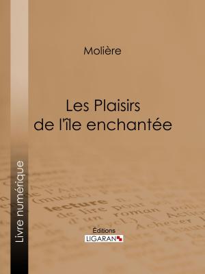 Cover of the book Les Plaisirs de l'île enchantée by Léon Walras, Ligaran