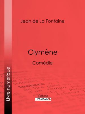 Cover of the book Clymène by Paul Ferrier, Ligaran