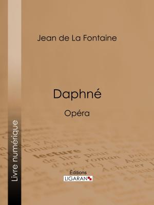 Cover of the book Daphné by Théophile Gautier, Ligaran