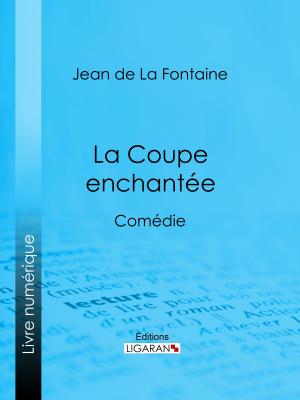 Cover of the book La Coupe enchantée by Charles Diehl, Ligaran