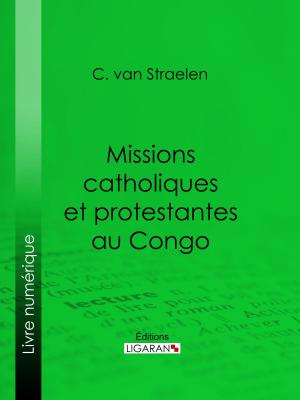 Cover of the book Missions catholiques et protestantes au Congo by Jules Renard, Ligaran