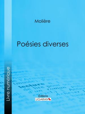 Cover of the book Poésies diverses by Ligaran, Denis Diderot