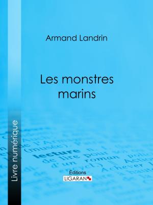 Cover of the book Les Monstres marins by Ligaran, Paul Verlaine