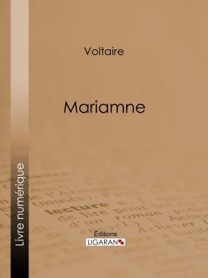 Cover of the book Mariamne by Eugène Labiche, Ligaran