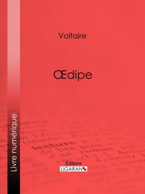 Cover of the book Œdipe by F. de la Bouillerie, Ligaran