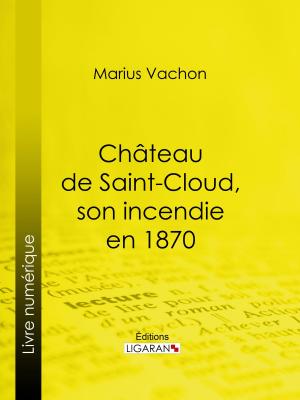Cover of the book Château de Saint-Cloud, son incendie en 1870 by Charles Farine, Ligaran