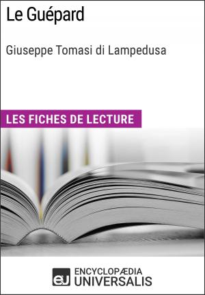Cover of the book Le Guépard de Giuseppe Tomasi di Lampedusa by Alex Potvin, Rebecca Murphy