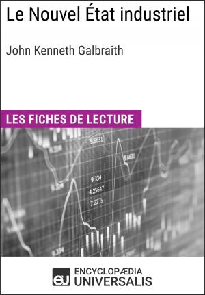 bigCover of the book Le Nouvel État industriel de John Kenneth Galbraith by 