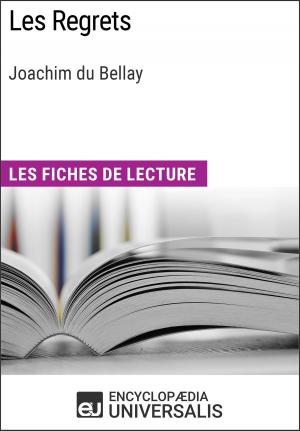 bigCover of the book Les Regrets de Joachim du Bellay by 