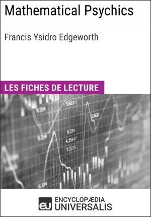 Cover of the book Mathematical Psychics de Francis Ysidro Edgeworth by Encyclopaedia Universalis, Les Grands Articles