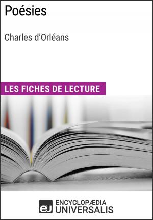 Cover of Poésies de Charles d'Orléans