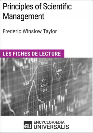 Cover of the book Principles of Scientific Management de Frederic Winslow Taylor by Encyclopaedia Universalis