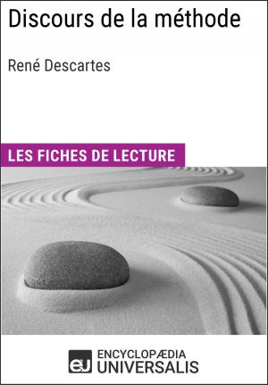 Cover of the book Discours de la méthode de René Descartes by Encyclopaedia Universalis