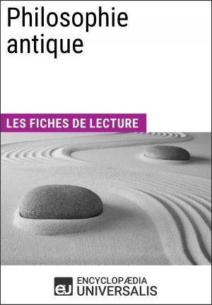 bigCover of the book Philosophie antique by 