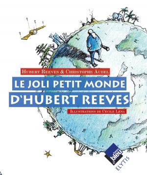 Book cover of Le joli petit monde d'Hubert Reeves