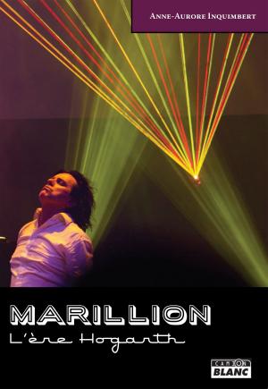 Cover of the book Marillion by Eric Smets