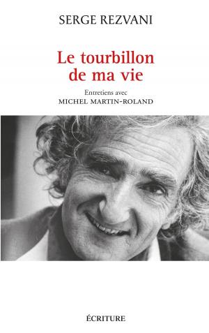 Cover of Le tourbillon de ma vie