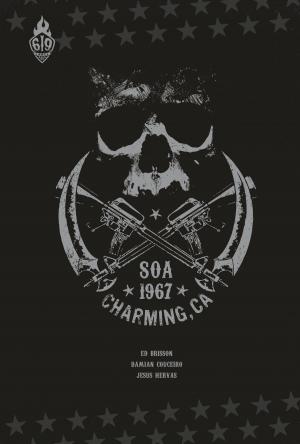 Cover of the book Sons Of Anarchy - Tome 2 by Jamie Hewlett, C. Martin Alan