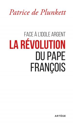 Cover of the book Face à l'idole Argent, la révolution du pape François by Christophe Eoche-Duval, Roland Giraud
