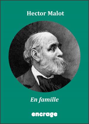 Book cover of En famille