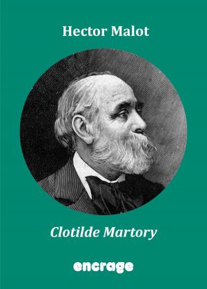 Cover of the book Clotilde Martory by Gustave Le Rouge
