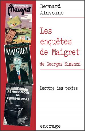 Cover of the book Les Enquêtes de Maigret, de Georges Simenon by Paul d'Ivoi