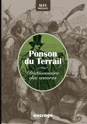 Cover of the book Dico Ponson du Terrail by Alfu